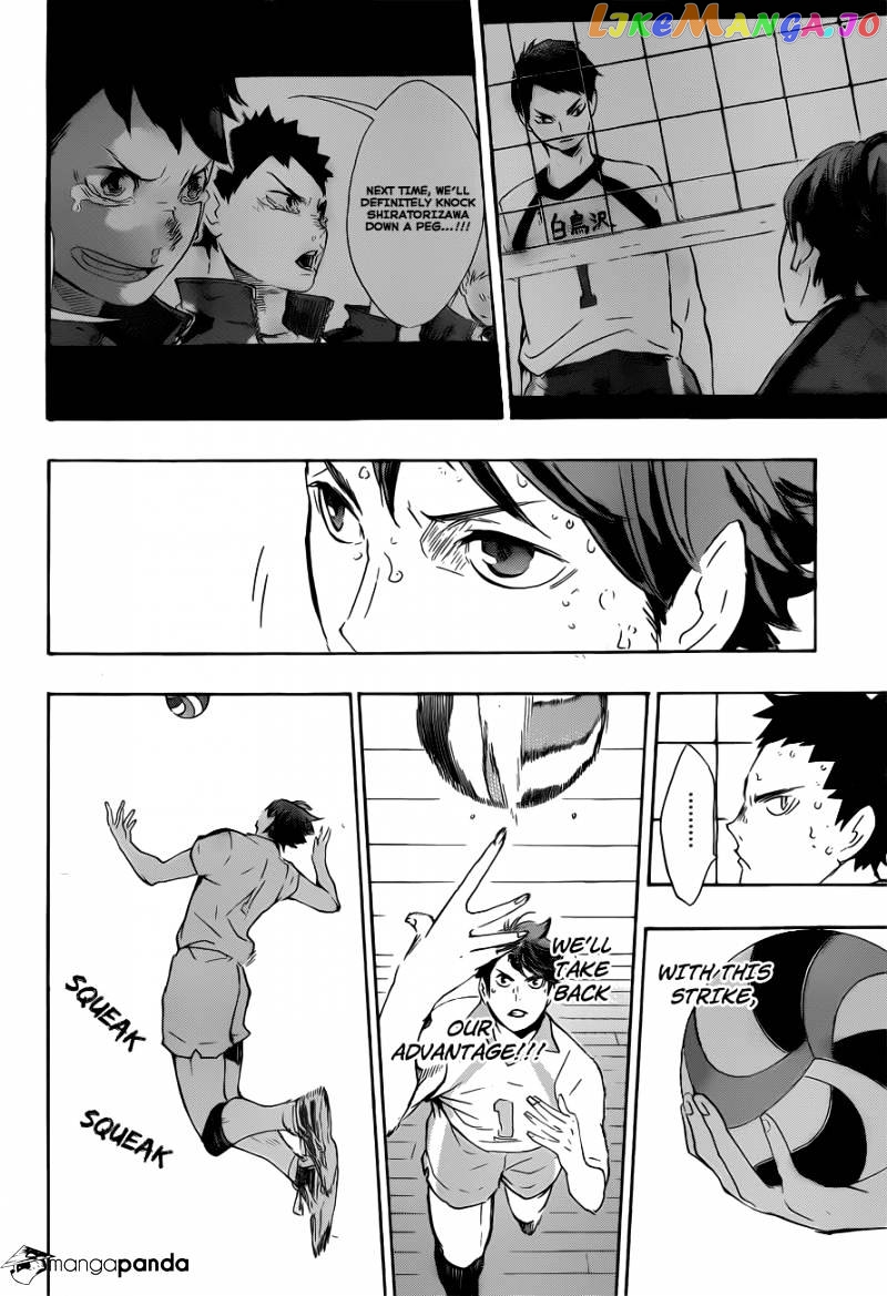 Haikyuu!!, Chapter 66 image 16